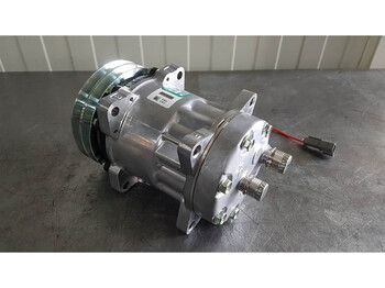 Motor és alkatrészek - Építőipari gépek SANDEN SD7H15-S8227-Compressor/Kompressor/Aircopom: 2 kép.