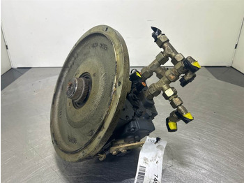 Hidraulika - Építőipari gépek Sauer Danfoss 42R41DLNN805B3XAGNZ3838-Hydrauliekpomp: 4 kép.