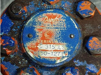 Hidraulika Sauer Danfoss OSPC 315 LS-150-1271-Steering unit/Lenkeinheit: 3 kép.