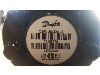 Hidraulika Sauer Danfoss OSPU80/320LS - Steering unit/Lenkeinheit/Orbitrol: 3 kép.