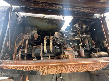 Hulladék kotró a következők szállításához hulladék Sennebogen 835E - (For parts): 5 kép. Hulladék kotró a következők szállításához hulladék Sennebogen 835E - (For parts): 5 kép.