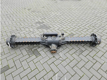 Tengely és alkatrészek