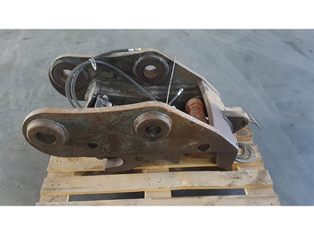 Gyorscsatlakozó LIEBHERR