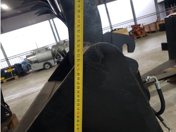 Silózó berendezések Terex - Silage grab/Greifschaufel/Uitkuilbak: 5 kép.