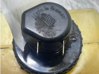 Fülke és belső tér - Építőipari gépek Terex TW150-3602515-Tank/Behälter/Reservoir: 4 kép.