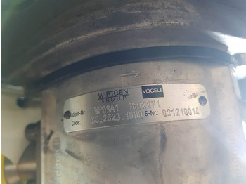 Hidraulika Vögele 1802271/96.2823.1000-Haldex WP09A1-Gearpump: 4 kép.