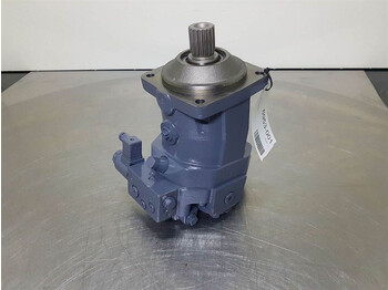 Új Hidraulika - Építőipari gépek WACKER NEUSON 1000074724-Rexroth A6VM80-Drive motor/Fahrmotor: 4 kép.