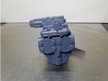 Új Hidraulika - Építőipari gépek WACKER NEUSON 1000074724-Rexroth A6VM80-Drive motor/Fahrmotor: 5 kép.