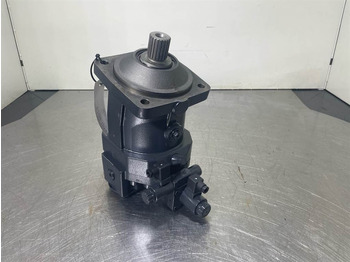 Hidraulika - Építőipari gépek WACKER NEUSON 1000186633-Rexroth A6VM160-Drive motor/Fahrmotor: 2 kép.