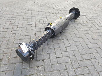 Új Tengely és alkatrészek - Építőipari gépek WACKER NEUSON 1000451199-Spicer Dana 10174638-0001-Axle/Achse/As: 5 kép. Új Tengely és alkatrészek - Építőipari gépek WACKER NEUSON 1000451199-Spicer Dana 10174638-0001-Axle/Achse/As: 5 kép.