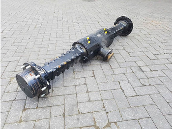 Új Tengely és alkatrészek - Építőipari gépek WACKER NEUSON 1000451199-Spicer Dana 10174638-0001-Axle/Achse/As: 2 kép. Új Tengely és alkatrészek - Építőipari gépek WACKER NEUSON 1000451199-Spicer Dana 10174638-0001-Axle/Achse/As: 2 kép.