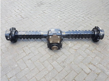 Tengely és alkatrészek