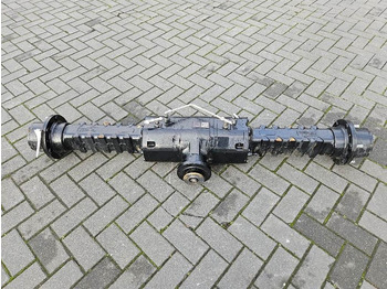 Tengely és alkatrészek