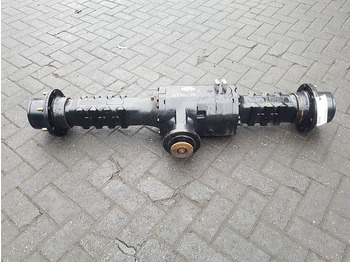 Tengely és alkatrészek