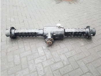 Tengely és alkatrészek