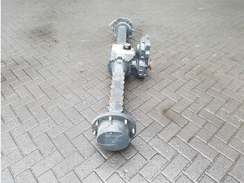 Tengely és alkatrészek - Építőipari gépek WACKER NEUSON -Spicer Dana 603/111/0061539-Axle/Achse/As: 3 kép.