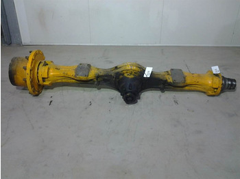 Tengely és alkatrészek ZF