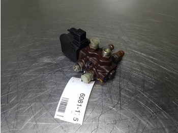 Hidraulika Zettelmeyer ZL 1001 - Valve/Ventile/Ventiel: 2 kép.