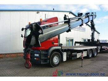 MAN TGA 26.410 6x4 Hiab 400 Container bei 8m/5Tonnen lízing MAN TGA 26.410 6x4 Hiab 400 Container bei 8m/5Tonnen: 3 kép.