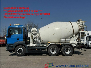 Betonmixer LIEBHERR