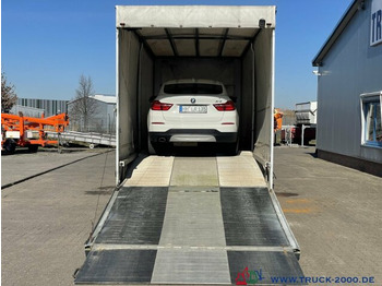 Autószállító teherautó MERCEDES-BENZ Atego 922