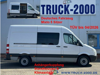 Kis furgon MERCEDES-BENZ Sprinter 213