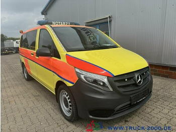 Mentőautó MERCEDES-BENZ
