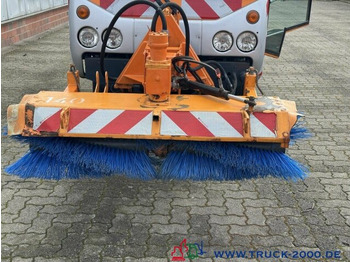 Multicar Kiefer Boki 1151 Winterdienst Besen 12.866 km lízing Multicar Kiefer Boki 1151 Winterdienst Besen 12.866 km: 4 kép.