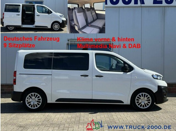 Minibusz OPEL