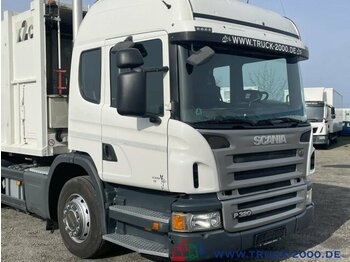 Scania P320 Haller 21m³ Schüttung C-Trace Ident.4 Sitze lízing Scania P320 Haller 21m³ Schüttung C-Trace Ident.4 Sitze: 5 kép.
