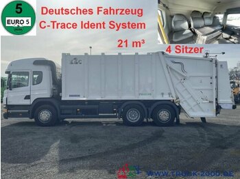 Scania P320 Haller 21m³ Schüttung C-Trace Ident.4 Sitze lízing Scania P320 Haller 21m³ Schüttung C-Trace Ident.4 Sitze: 1 kép.