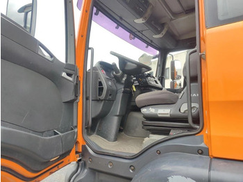 Szemetesautó MAN TGA 26.320 6x2 garbage truck ZOELLER: 5 kép.