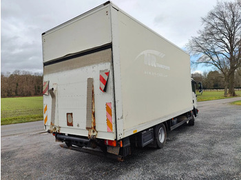 Dobozos felépítményű teherautó MAN TGL 8.180 Boxtruck NO PAPERS: 3 kép.