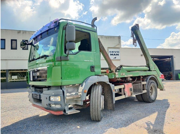 Konténerszállító MAN TGM 18.340