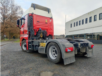 Nyergesvontató MAN TGX 19.480 Euro6 Trekker: 4 kép.