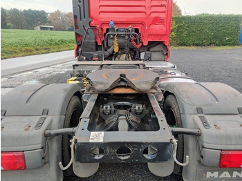 Nyergesvontató MAN TGX 19.480 Euro6 Trekker: 5 kép.