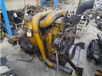 Motor - Teherautó DAF 1160 TURBO: 4 kép.