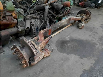Első tengely IVECO Stralis