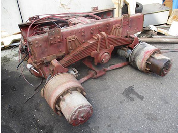 Tengely és alkatrészek IVECO