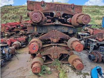 Tengely és alkatrészek Iveco miscellaneous: 5 kép.