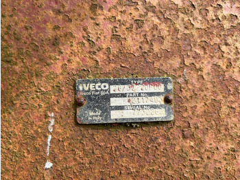 Tengely és alkatrészek Iveco miscellaneous: 3 kép.