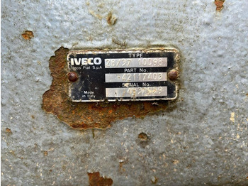 Tengely és alkatrészek Iveco miscellaneous: 2 kép.