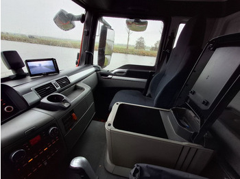 Tartályos teherautó MAN TGS 26.440 GAS / LPG: 5 kép. Tartályos teherautó MAN TGS 26.440 GAS / LPG: 5 kép.