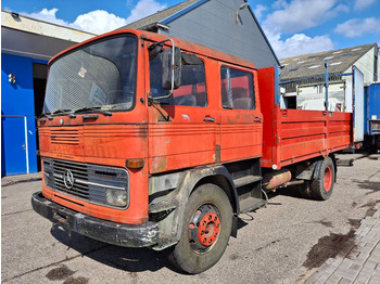 Alvaz teherautó MERCEDES-BENZ