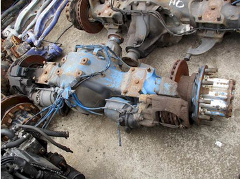 Hátsó tengely MERCEDES-BENZ Actros