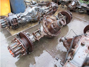 Hátsó tengely MERCEDES-BENZ Actros