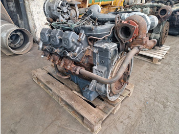 Motor Mercedes-Benz OM441LA: 5 kép. Motor Mercedes-Benz OM441LA: 5 kép.