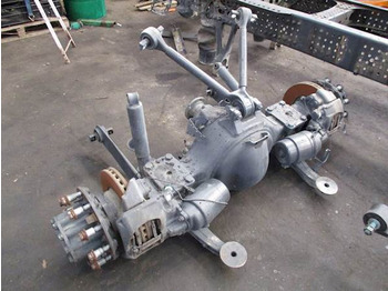 Hátsó tengely Mercedes-Benz R440-13,0/C22.5: 4 kép. Hátsó tengely Mercedes-Benz R440-13,0/C22.5: 4 kép.