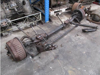 Első tengely MERCEDES-BENZ