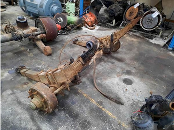 Tengely és alkatrészek - Teherautó Onbekend ROND: 3 kép.